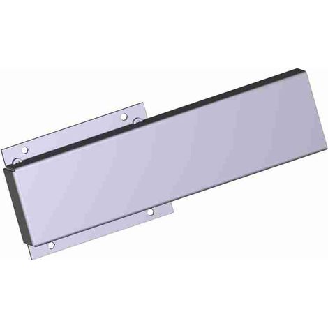 Flangia Attacco Asta Rettangolare 60X40 Ricambio CAME 119RIG044