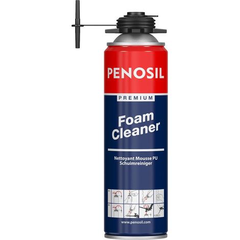 Scell-It – Nettoyant pour pistolet mousse 500 ml – Formulation 2 en 1 pour mousse polyuréthane – Nettoyage efficace intérieur/extérieur