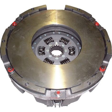 Embrague doble TGU6 LUK 231008910 (1/2)
