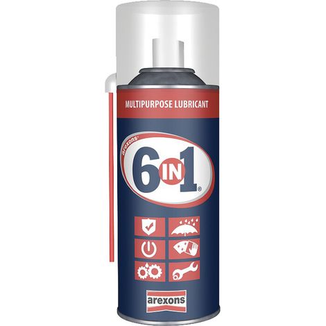 24 x AREXONS 42011 SVITOL 6 IN 1  400 ML