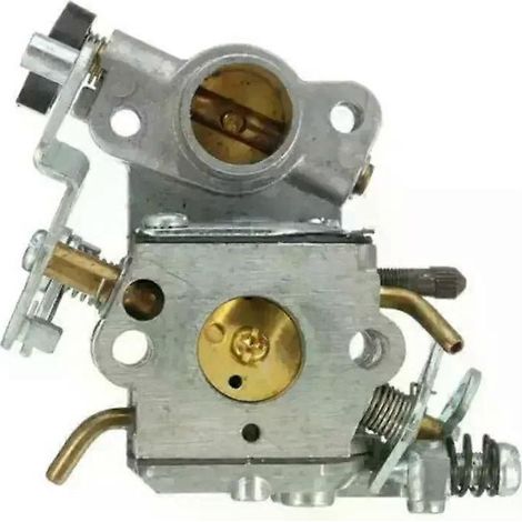Carburateur pour McCulloch pour Mac 7-38 738 740 742 XTREME 8-42 CS330 360T pour Poulan P3314 pour Zama C1M-W26 pour CS2138 (1/5)