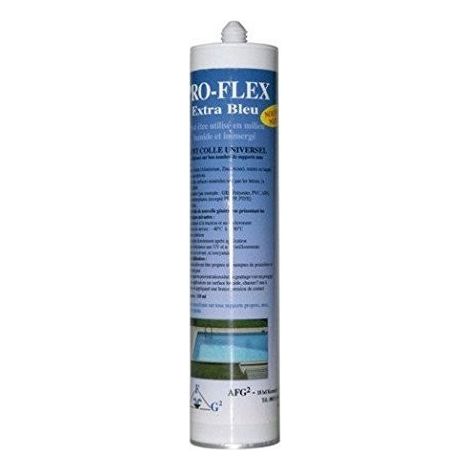 Colle universelle transparente pour joints et réparations – Adhésion forte sur surfaces variées – Finition soignée et professionnelle – Pro-Flex (1/3)