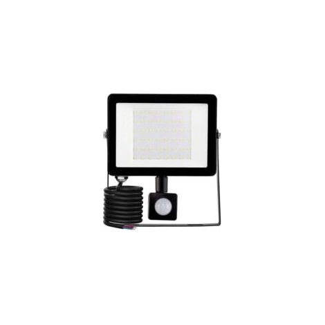 50-W-LED-Flutlicht, IP66 wasserdichter LED-Außenstrahler, 6500 K LED-Flutlicht für Garten, Terrasse und Garage – Crezuo