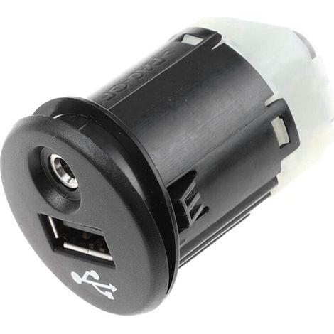 28023-BH00A USB-AUX-Audio-Anschlussadapter für Juke NV200 Auto (1/4)