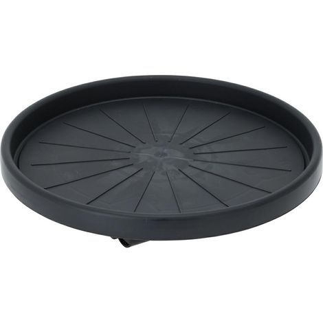 Carro para macetas redondas de 35 cm (1/3)