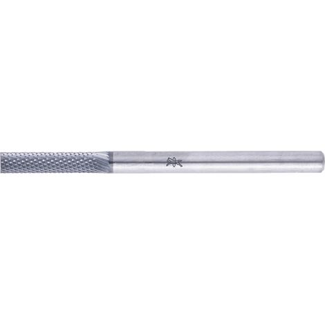 PFERD Hartmetallfräser ZYA 0313/3 MICRO HC-FEP (1/3)