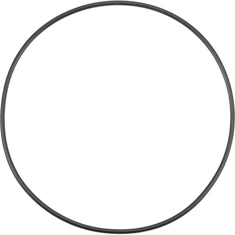 Nitrile Rubber O-Rings 125.3mm OD 120mm ID 2.65mm Width Metric Nitrile Rubber Gasket Sealing Pack of 1 (1/5)