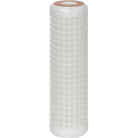 Cartouche Filtrante 9 po 3/4 - 50 Microns - Charbons Actifs - Filtration Efficace - D-Work