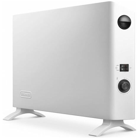 De’Longhi HSX 2320F calefactor eléctrico Interior Blanco 2000 W Ventilador eléctrico (1/5)