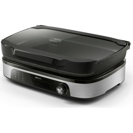 Parrilla eléctrica PHILIPS HD6212/90 (1/3)