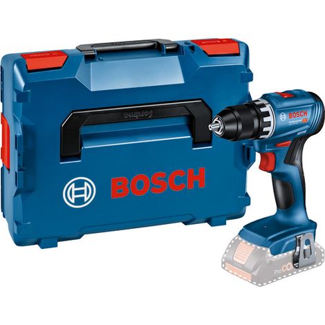 Bosch PRO Cordless Drill/Driver GSR 18V-45 L-Boxx 136 06019K3201