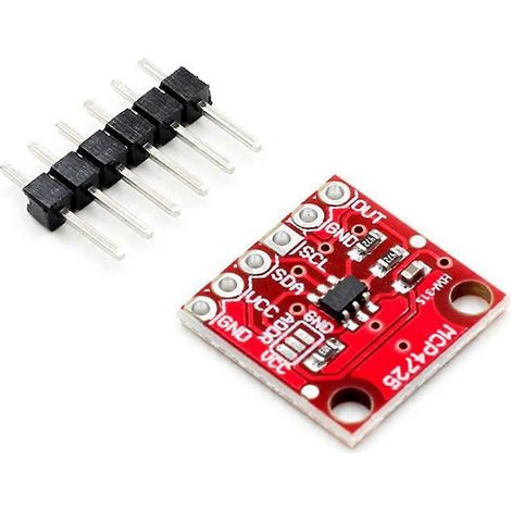 Module convertisseur numérique DAC I2C MCP4725 pour-- (1/5)