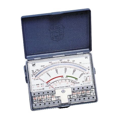 TESTER ANALOGICO 680R