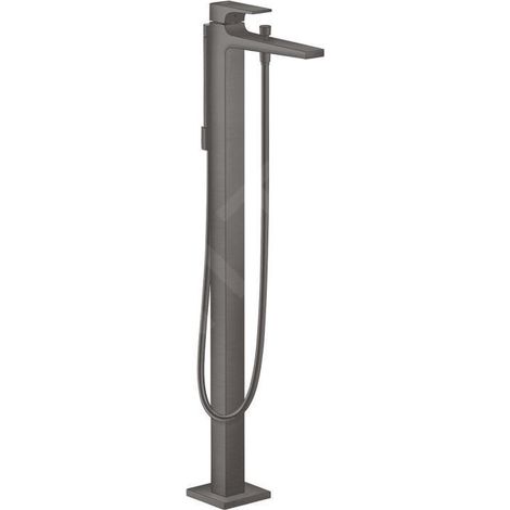 hansgrohe Metropol mitigeur monocommande de bain, sur pied, (1/5)