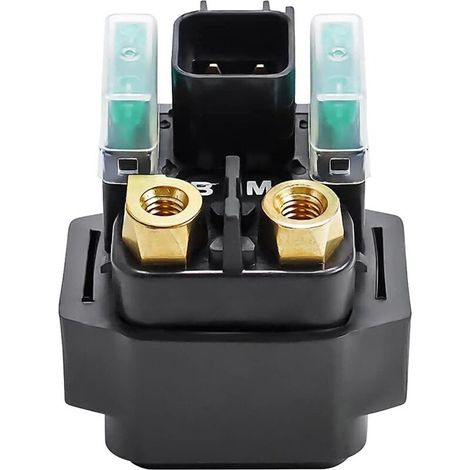 Allumeur de démarreur pour relais de démarreur YAMAHA YFM250. (1/5)