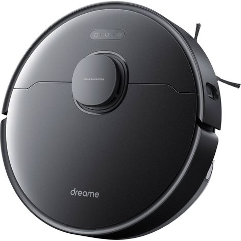 [GEBRAUCHT] B-Ware Dreame L10 Pro Saug Und Wischroboter Schwarz Sprachgesteuert Saugroboter Sauger