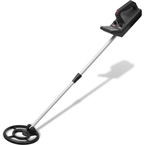 vidaXL Detector de metales con pala 160 cm (1/2)