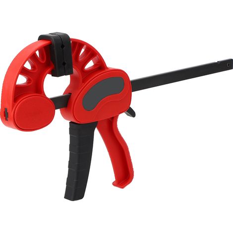 Pince de serrage robuste de type F de 6 pouces pour le travail du bois, accessoires et fournitures pour le travail du bois (1/5)