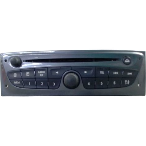 Autoradio RENAULT Clio III 2009- [PRODUIT D'OCCASION]♻️281159884r