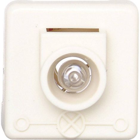 Lampe néon Kopp 325900005 BlueElectric blanc (1/2)