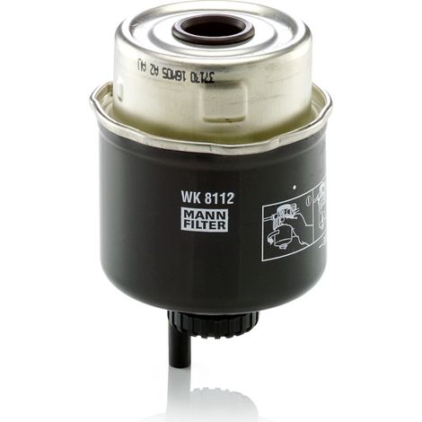 WK8112 MANN Kraftstofffilter