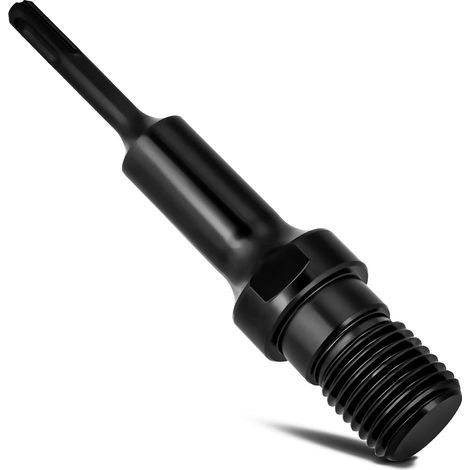 Adaptateur 1 1/4" UNC vers SDS Plus et Adaptateur SDS Max Pour Forets A Carotteuse Diamantes Et Couronnes De Forage (1/5)