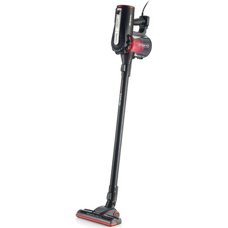 Ariete 2759 Akku-Staubsauger ohne Beutel Schwarz Rot (1/4)