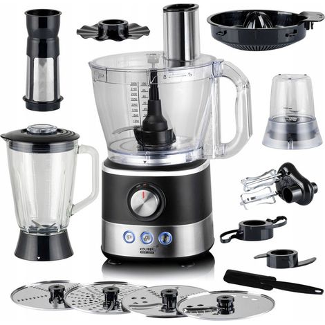 MULTIMAX X-1800-W PROBOT LEBENSMITTEL-MIXER UND -ZER