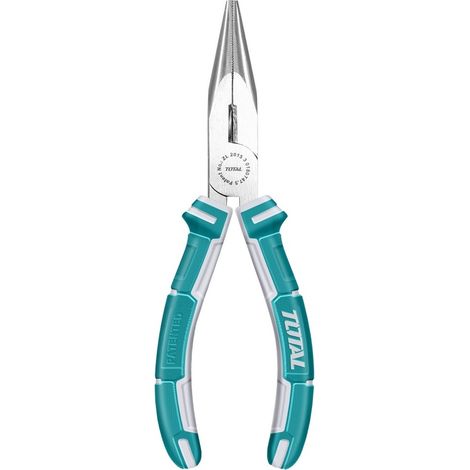 TOTAL - Pinza a Becco Lungo - 160mm - Super Select