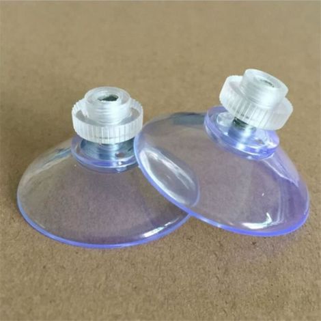 4cm couleur4 vis, AVEC Ventouse Ventouse, ecrou, FILETAGE, Métallique salle de bains, fenêtre, verre, peintur RE33 (1/4)