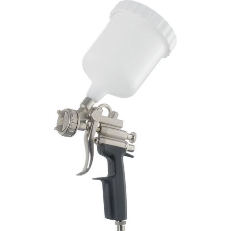 PISTOLA AEROGRAFO AD ARIA COMPRESSORE VERNICIATURA ASTURO UR/S PLUS WALMEC, " 1.9 "