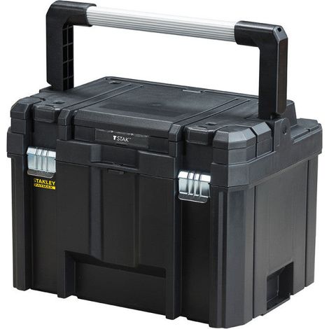 Coffre avec organiseur STANLEY FMST1-75796 TSTAK FATMAX - 23 L