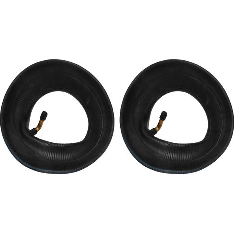 Paquete de 2 cámaras de aire 200X50 (8 pulgadas x 2 pulgadas) para maquinilla de afeitar Bladez Mongoose E100 E200