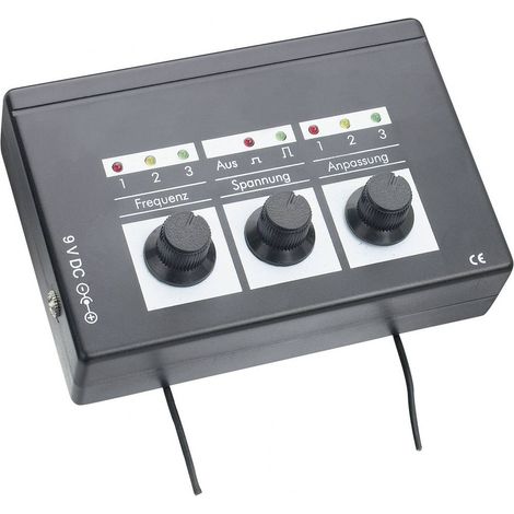 IVT Profi Générateur de champ magnétique 3 m³/h 1.35 W X52379 (1/2)