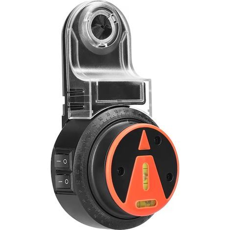 Collecteur de Poussière, Aspirateur de Perceuse électrique, aspirateur mural pour le perçage sans poussière de surfaces planes compatible avec tous les outils de perçage de perçage (1/5)