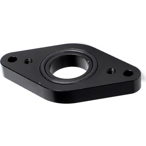 Adaptateur de soupape de soufflage, bride BOV 32906532418, adapté pour Mazda MPS 3/6, CX7 S/RS/RZ/FV