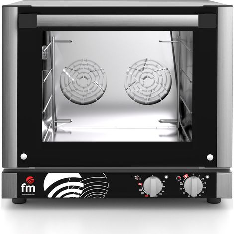 Four à Air Pulsé Inox - 500 x 410 x 345 mm - FM