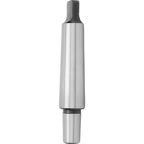 Bohrfutter-Dorn aus Stahl, Flachschaft, gerader Griff, Verbindungswelle, Stange, Werkzeugmaschine (1/5)