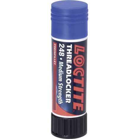LOCTITE® 248 540498 Frein filet Résistance: moyen 9 g
