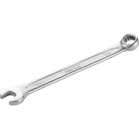 LLAVE COMBINADA 7/16" (1/5)