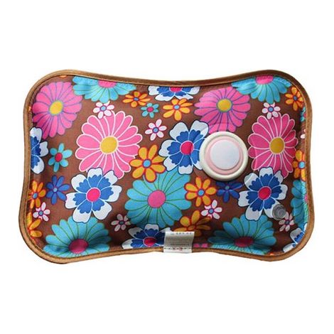 Bouillotte électrique rechargeable, chauffe-mains, sac chauffant pour l'hiver (1/4)