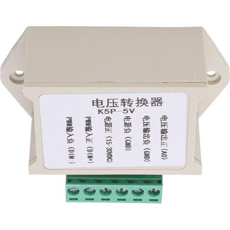Contrôleur de vitesse moteur PWM, régulateur de tension convertisseur pour automate SCM (1/5)