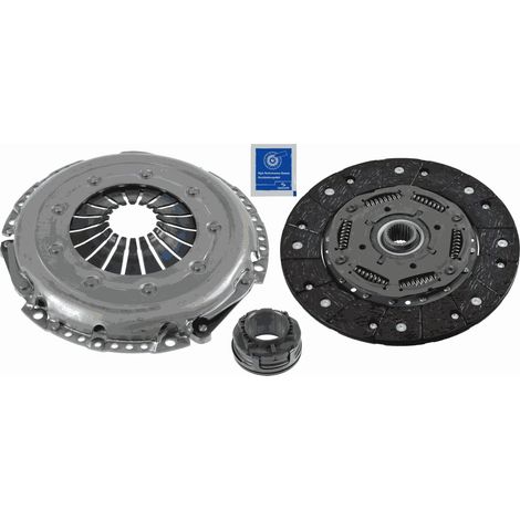 Kit d'embrayage Sachs 3000 951 055 AUDI 06B 198 141 B 06B 198 141 BX