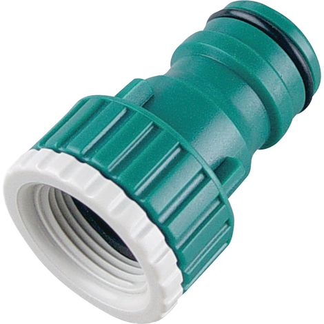 Nez de robinet gros débit Ø 25 mm 26x34-20x27