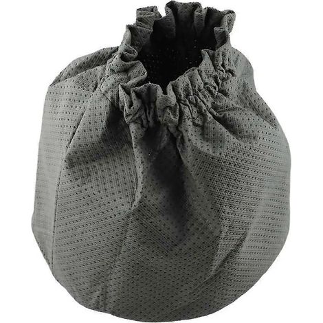 Sac d'aspirateur pour BOSCH 1619PA8370, sac collecteur de poussière pour GAS 15 TYPE 3 601 JE5 000, pièces de rechange pour sac filtrant d'aspirateur (1/5)