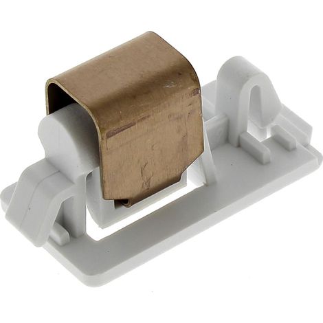 Gache de porte 481227138462 480112100577 - seche-linge (1/2)