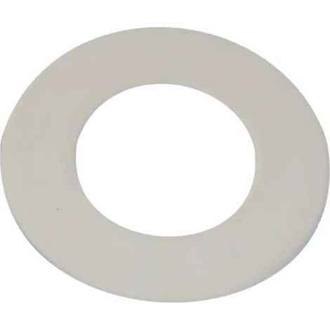Regiplast – Joint étanchéité pour mécanisme chasse réservoir WC apparent – Dimensions 73x40x2.7 mm – Compatible avec modèles 4000/6000/8000