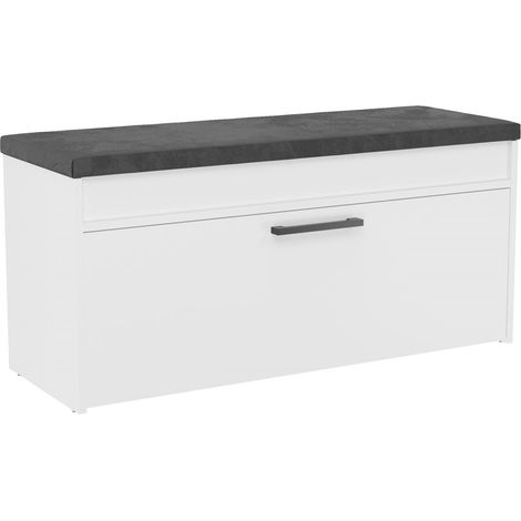 Parma Schuhschrank PARMA WEISS