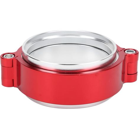 Adaptateur de Bande en V Alliage d'aluminium, Collier Serrage (1/5)
