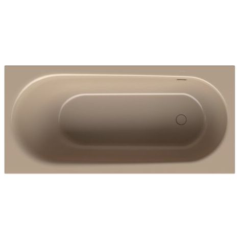 BETTE 1643-425 Baignoire rectangulaire Comodo trop-plein (1/3)
